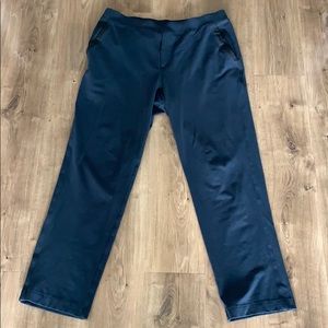 Lululemon navy blue XXL men’s pants